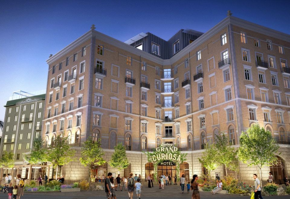 Liseberg Grand Curiosa Hotel