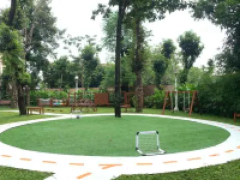 The Victoria Hotel Yogya Hotel di Kecamatan Depok