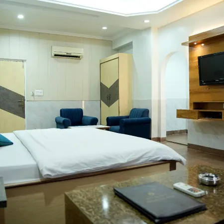 Hotel Meridian Palace