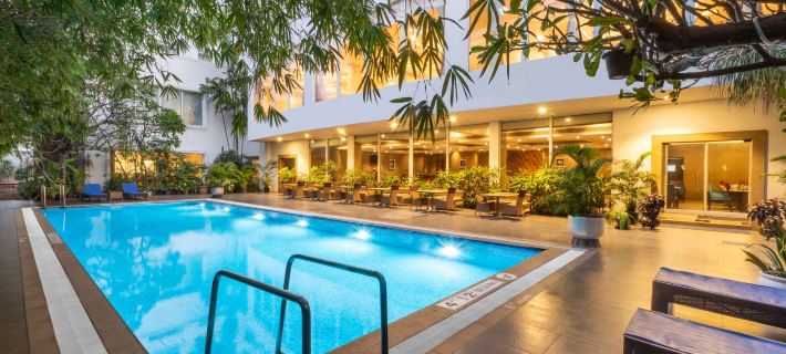 Park Plaza Chennai OMR Hotels in Chennai