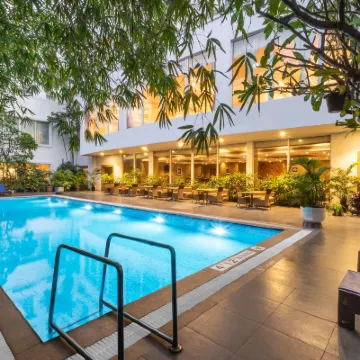 Park Plaza Chennai OMR Hotels near ECR Beach