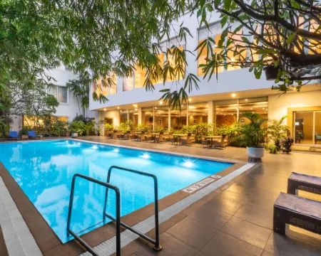 Park Plaza Chennai OMR Hotels in Chennai