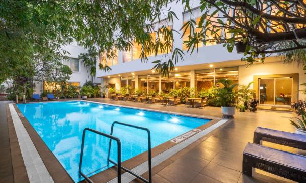 Park Plaza Chennai OMR