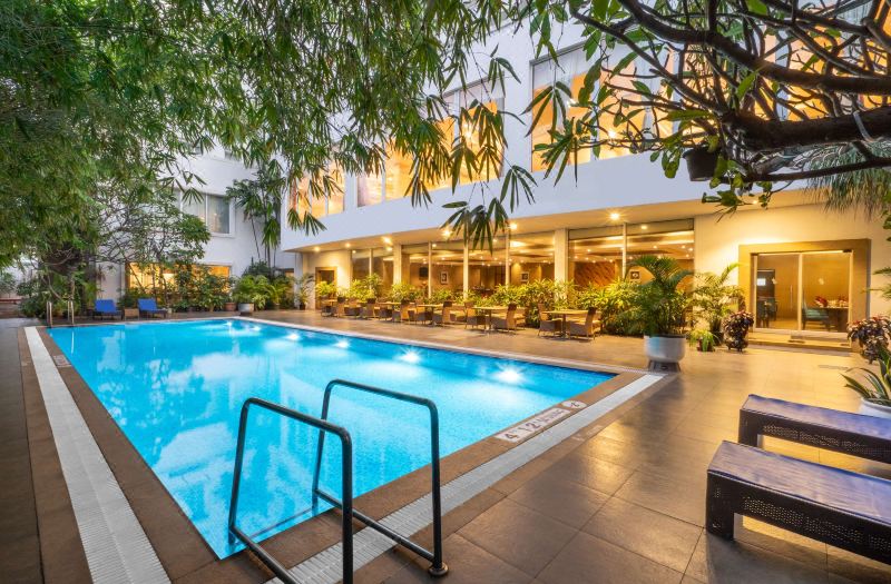 Park Plaza Chennai OMR