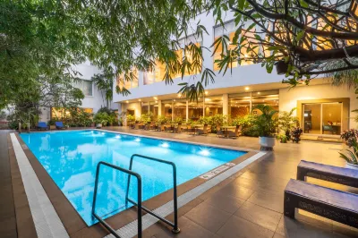 Park Plaza Chennai OMR Hotel a Chennai