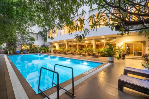 Park Plaza Chennai OMR Hotels in Chennai