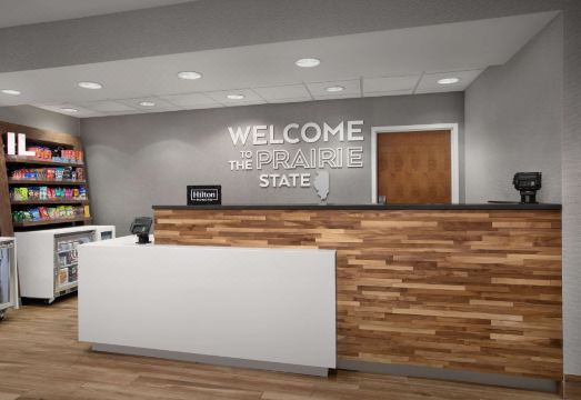 Hampton Inn Yorkville