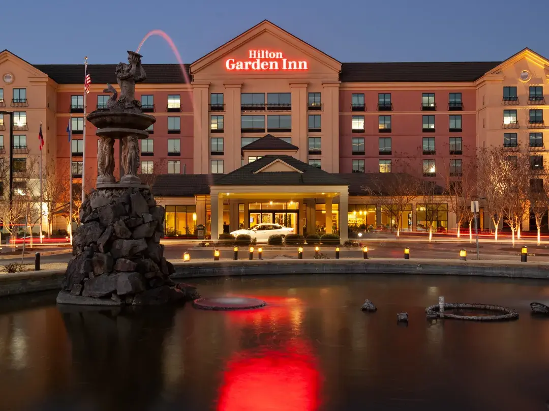 Hilton Garden Inn Atlanta Airport/millennium Center - Fairburn, GA