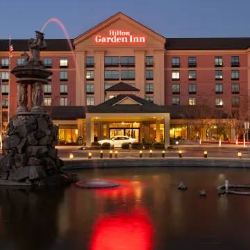 Hilton Garden Inn Atlanta Airport/Millennium Center Hotels near Georgia International Convention Center