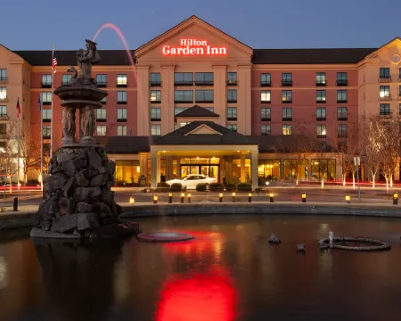 Hilton Garden Inn Atlanta Airport/Millennium Center Hotels in College Park