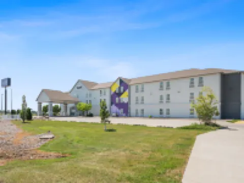 Spark by Hilton Minot Hoteles en Minot