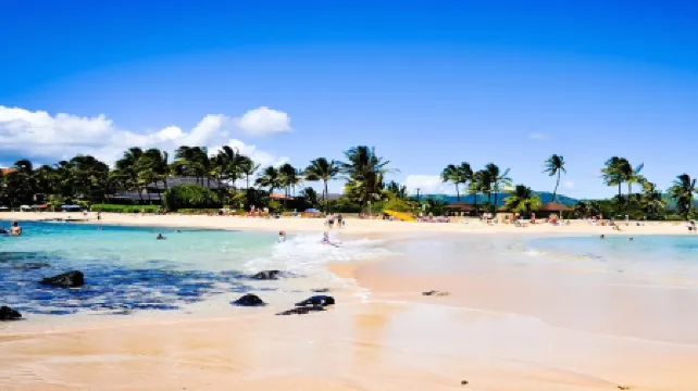 Sunny Villa Poipu Beach