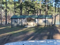 Peaceful Lake Retreat Hotels in McCormick County