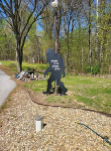 The Getaway House with Hot Tub and Pool.  Pet Friendly 帕克縣酒店