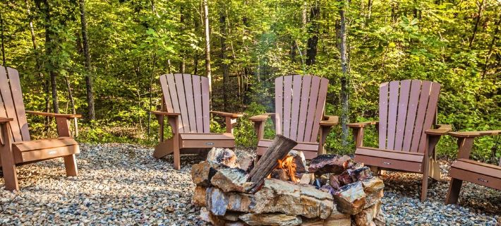 Lusa Nita Retreat – Luxe Lodge w/ Hot Tub, Sauna & Stunning Outdoor Living! ブロークン・ボウのホテル