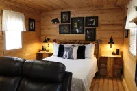 Bear Cabin at Mountain View Retreat