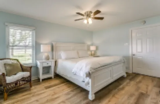 Life is Better at the Lake. Come relax at FishCamp@PK