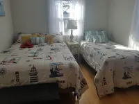 Short Sands Beach is a 5-Minute Walk. Fall Booking IS Open.