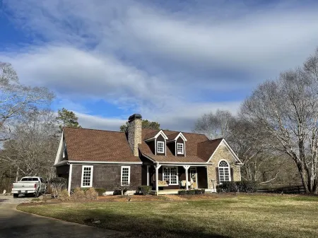 Hot tub*Prvt Lake*Land*Nature* up to14.ppl - Weddings/Retreats Rates