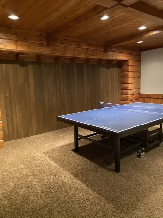 Exclusive Waterfront Cabin on Island Park reservoir with Private dock