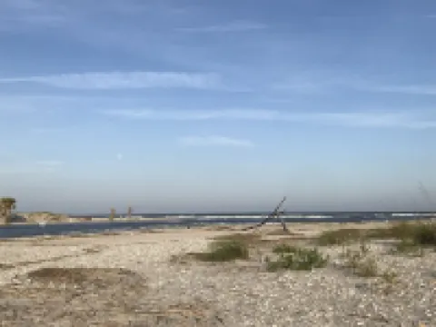 Water Front Edisto with Private Dock on Deep Creek Overlooking the Ocean