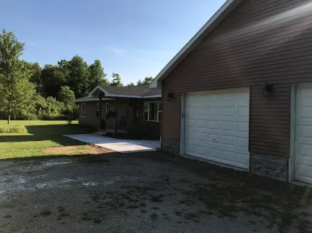 In The Heart Of The Hiawatha National Forest ~ Easy Access To The Trail System