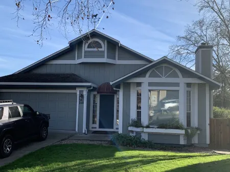 Family Friendly Sonoma County Home