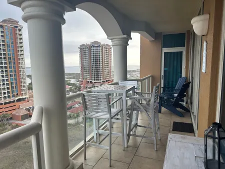 PensacolaBeachLuxuryCondoRental~1206T5~NauticalBrees~StunningSunsetsWillSleep10!
