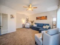 Tranquil 2-bedroom house with WiFi in charming Casper Hotels in Casper