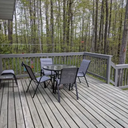 Secluded Home in Central Door County