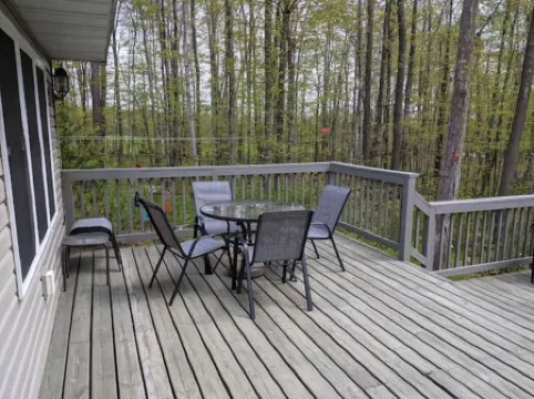 Secluded Home in Central Door County