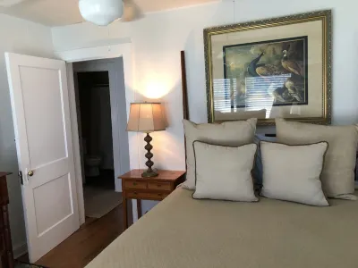 Bungalow located in downtown Tryon, N.C.