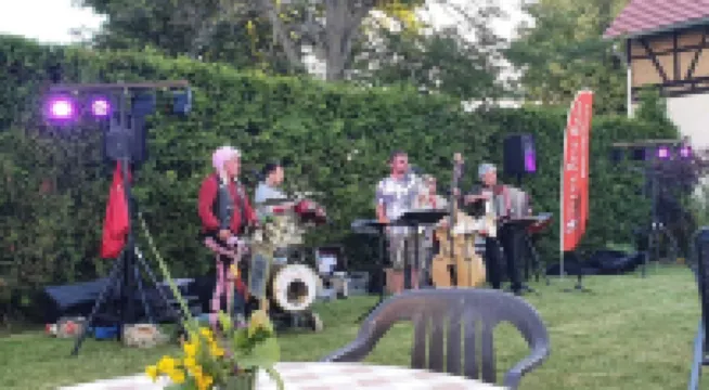 Unique apartment in Chalet Bösleben, a fully ecologically renovated monument
