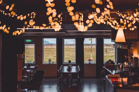 Midgard Base Camp Отели рядом с достопримечательностью «LAVA Centre»