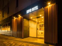 Super Hotel Oyama Hotels near Manpukuji Temple