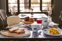 Hotel Michelangelo Palace & Spa - Frühstück