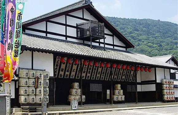 Tsuruya旅館