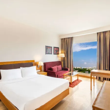 Park Plaza Chennai OMR