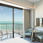 منتجع فيدا الشاطئ مراسي البحرين Hotels near كنيسة القلب المقدس