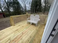 Cozy 2/1 Duplex 10 minutes from ATL Airport- Unit B Hotels in Riverdale