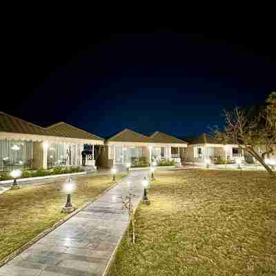 Regenta Resort Bhuj by Royal Orchid Hotels Limited Hotel Exterior