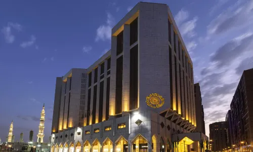 The Oberoi, Madina