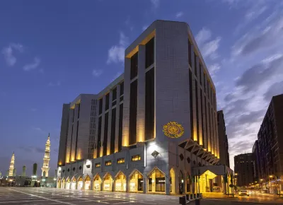 The Oberoi, Madina