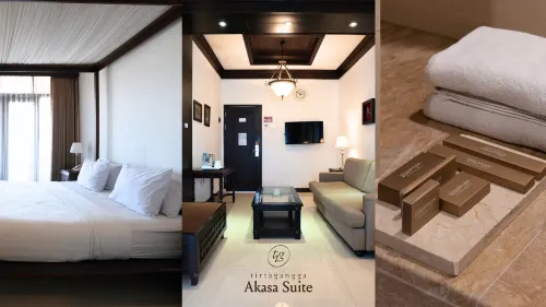 Tirtagangga Hot Spring Resort فنادق في Tarogong Kaler