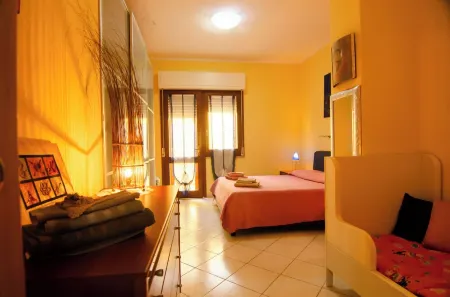 Appartamento La Fonte San Pasquale Отели в г. San Pasquale