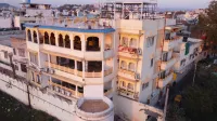 Young Monk Hostel Udaipur - Jaydurg Haveli โรงแรมใน