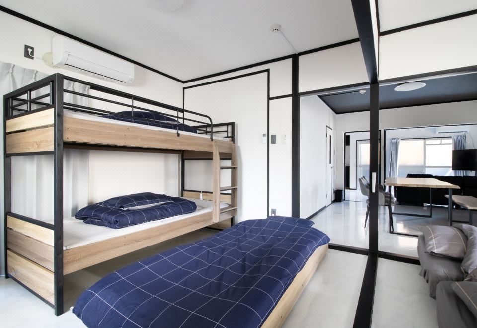 Villetta Heiwa Room 103 주변 편의시설