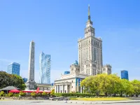 Kasprzaka Warszawa