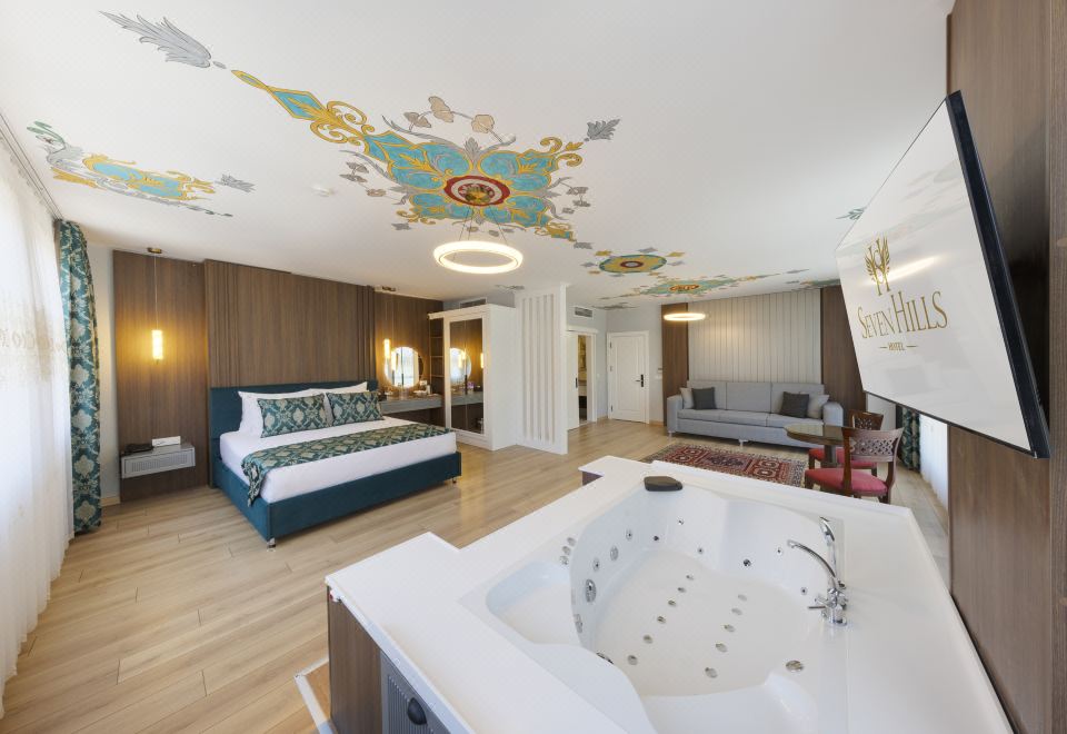 1. 세븐 힐 호텔 ..