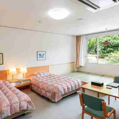 一ノ俣温泉グランドホテル Rooms